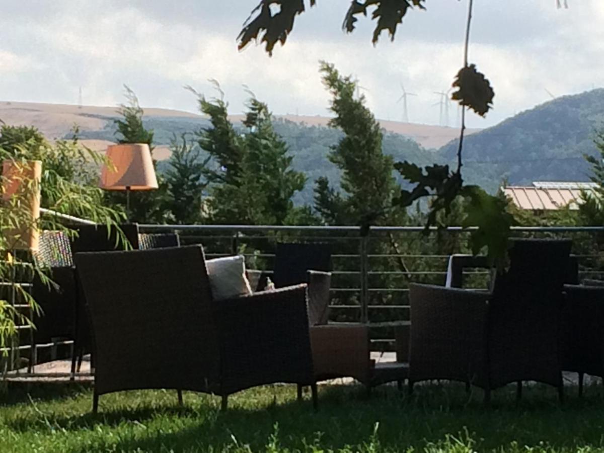 Vieniacasaccadia Bed and Breakfast Buitenkant foto