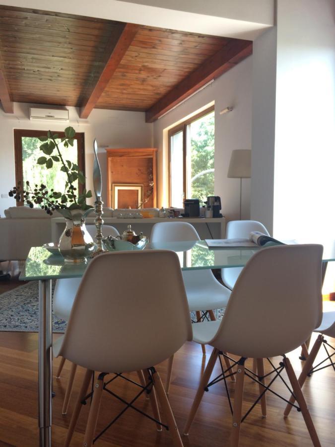 Vieniacasaccadia Bed and Breakfast Buitenkant foto