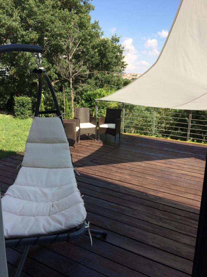 Vieniacasaccadia Bed and Breakfast Buitenkant foto