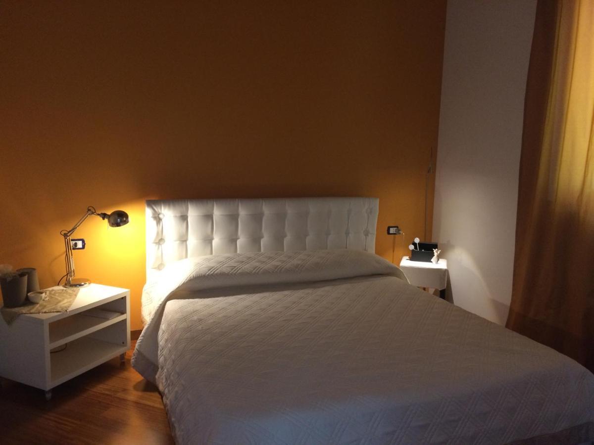 Vieniacasaccadia Bed and Breakfast Buitenkant foto