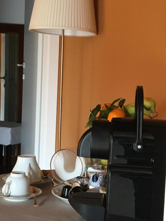 Vieniacasaccadia Bed and Breakfast Buitenkant foto