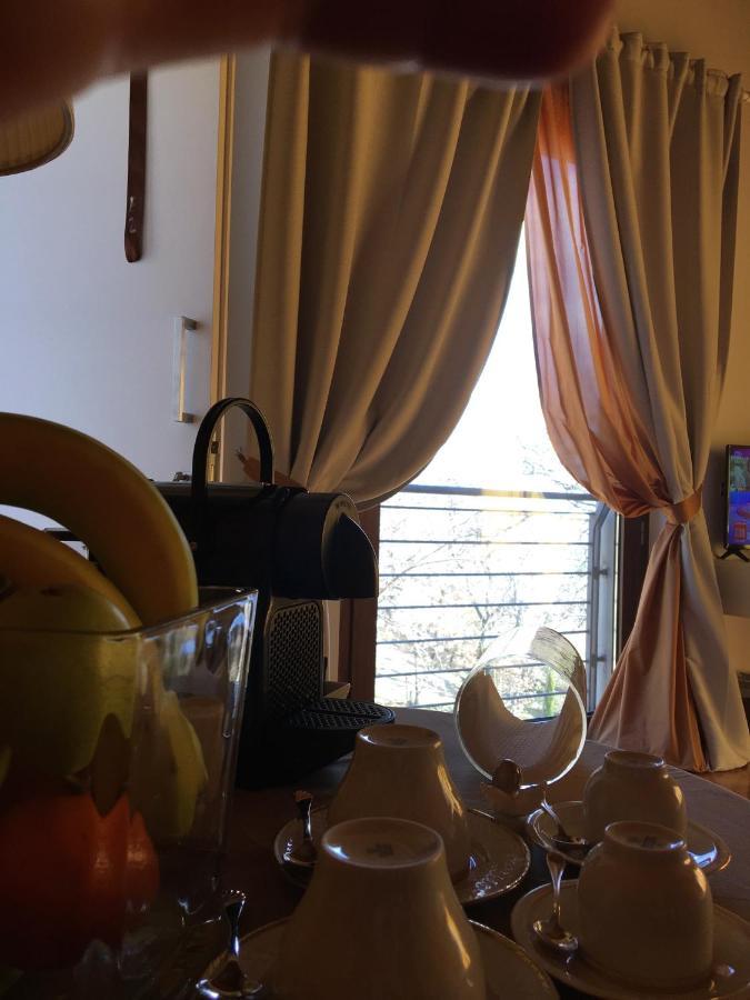 Vieniacasaccadia Bed and Breakfast Buitenkant foto