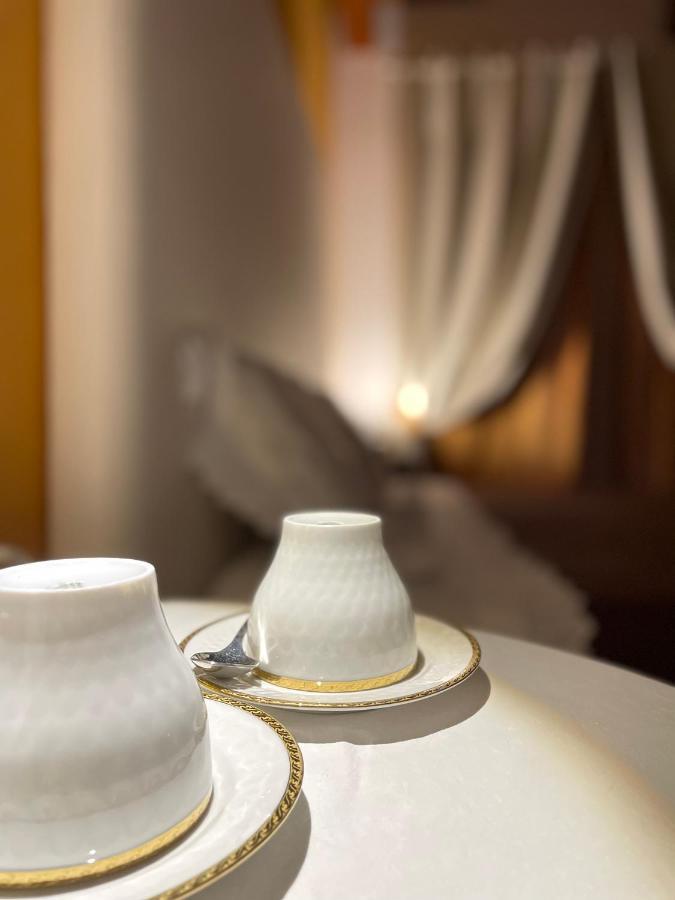 Vieniacasaccadia Bed and Breakfast Buitenkant foto