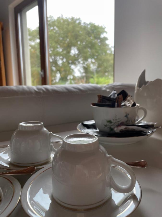Vieniacasaccadia Bed and Breakfast Buitenkant foto