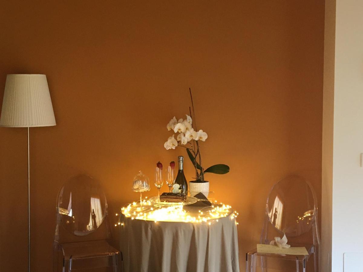 Vieniacasaccadia Bed and Breakfast Buitenkant foto