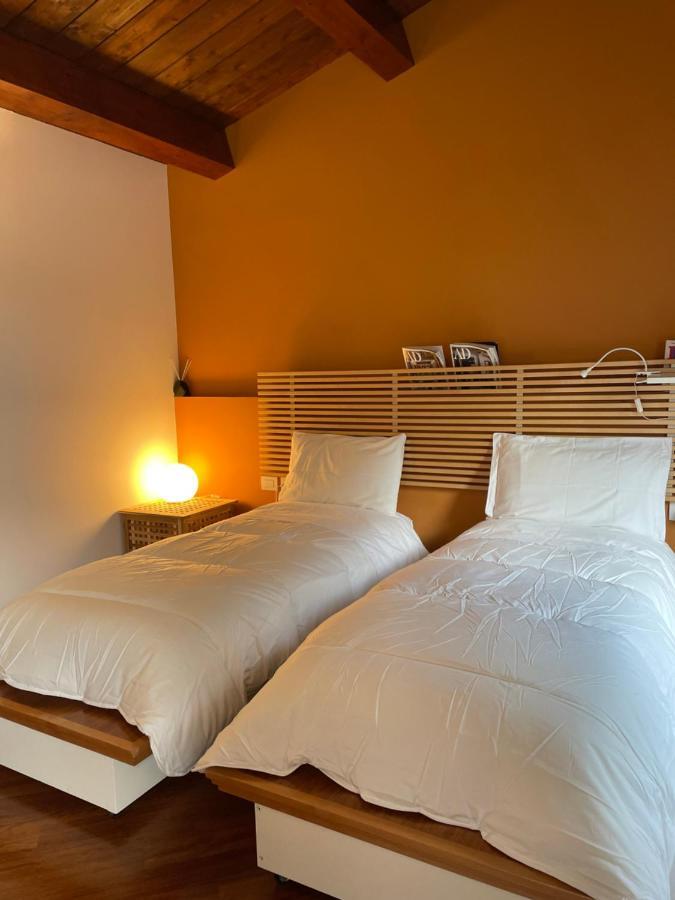 Vieniacasaccadia Bed and Breakfast Buitenkant foto