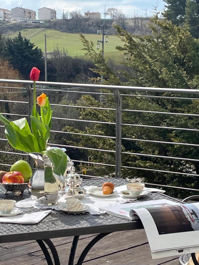 Vieniacasaccadia Bed and Breakfast Buitenkant foto