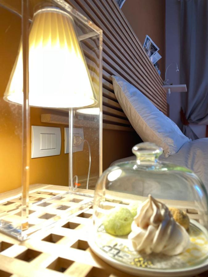 Vieniacasaccadia Bed and Breakfast Buitenkant foto