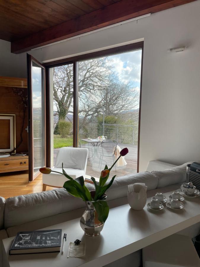 Vieniacasaccadia Bed and Breakfast Buitenkant foto