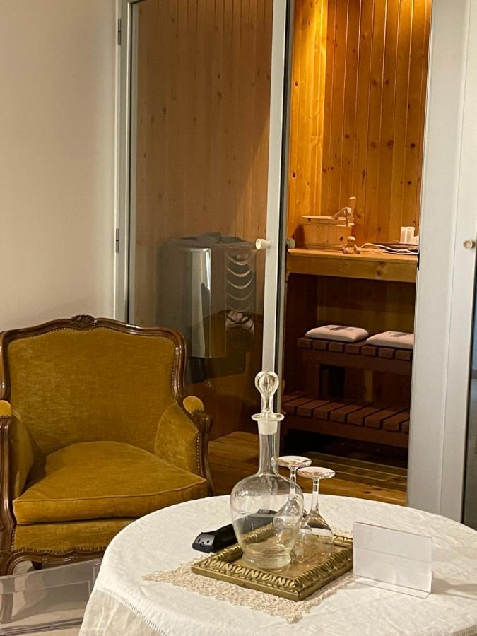 Vieniacasaccadia Bed and Breakfast Buitenkant foto