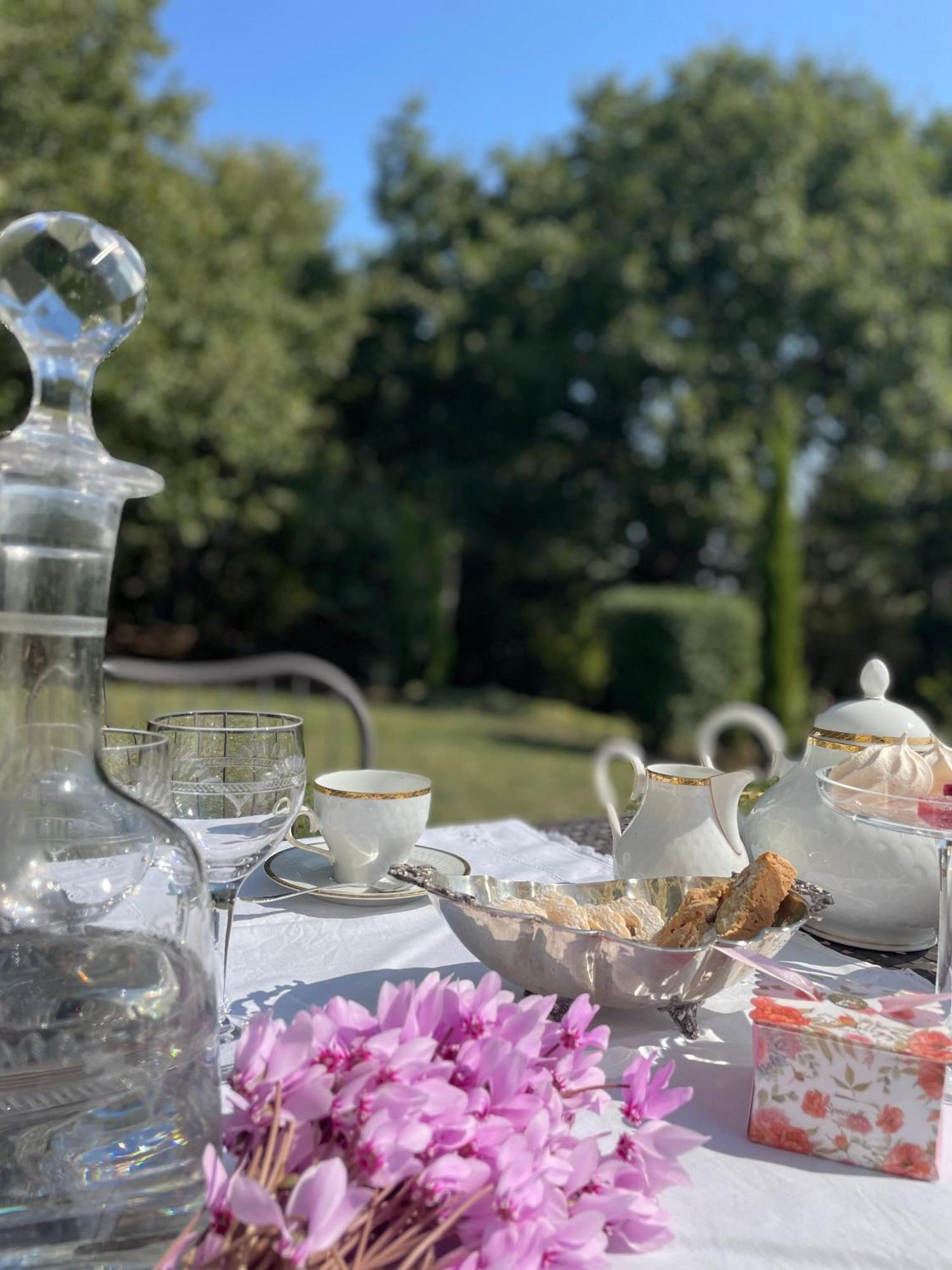 Vieniacasaccadia Bed and Breakfast Buitenkant foto